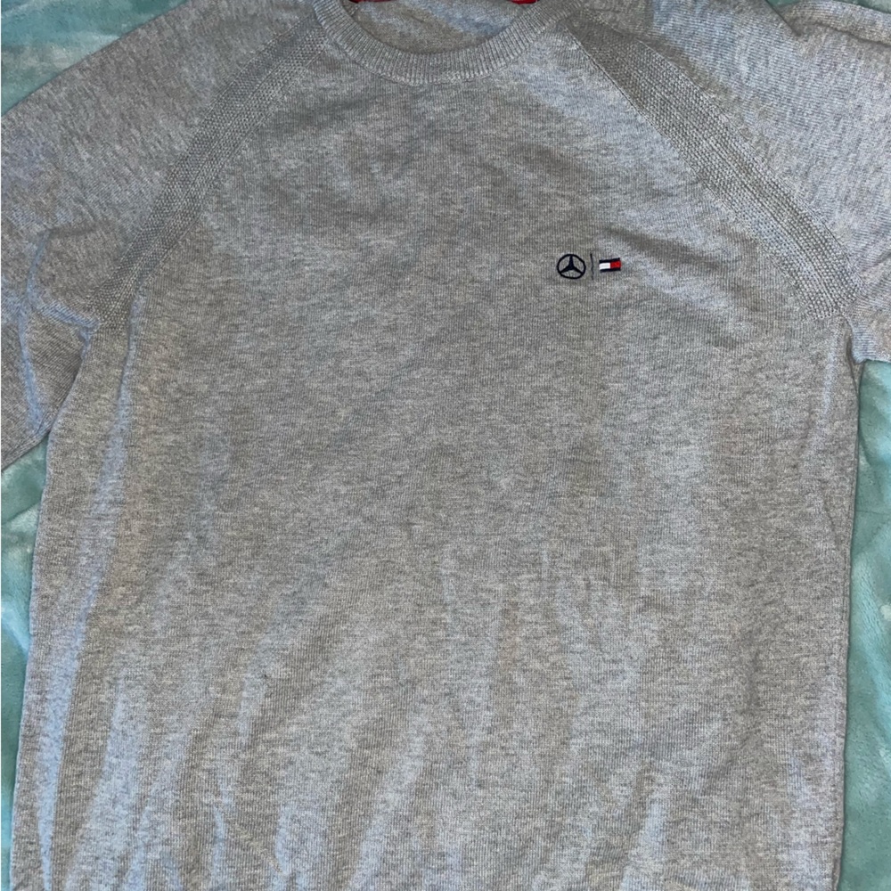 Tommy Hilfiger x Mercedes Benz Sweater size M